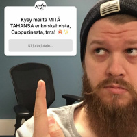 Jakso 23: Ask Me Anything