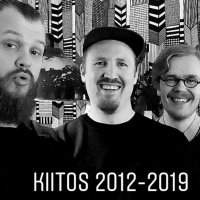 Jakso 34: Haastattelussa Lauri Pipinen