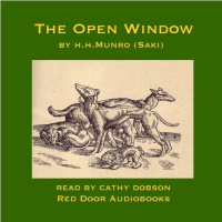 The Open Window Audiobook by Hector Hugh Munro