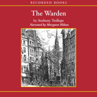 The Warden Audiobook by Anthony Trollope