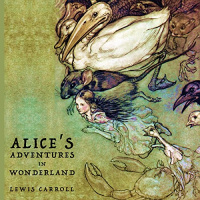 Alices Adventures in Wonderland Audiobook by Lewis Carroll