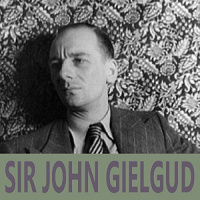 Sir John Gielgud Audiobook by William Shakespeare, William Morris