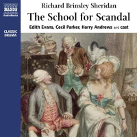 The School for Scandal Audiobook by Richard Sheridan