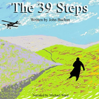 The Thirty-Nine Steps Audiobook by John Buchan