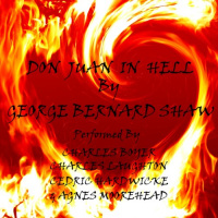 Don Juan in Hell Audiobook by George Bernard Shaw