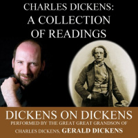 Charles Dickens: A Collection of Readings Audiobook by Charles Dickens