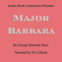 Major Barbara Audiobook by George Bernard Shaw