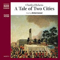 A Tale of Two Cities Audiobook by Charles Dickens