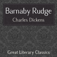 Barnaby Rudge Audiobook by Charles Dickens