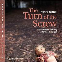 The Turn of the Screw Audiobook by Henry James