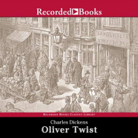Oliver Twist Audiobook by Charles Dickens