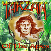 Tarzan of the Apes Audiobook by Edgar Rice Burroughs