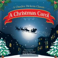 A Christmas Carol Audiobook by Charles Dickens