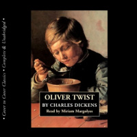 Oliver Twist Audiobook by Charles Dickens