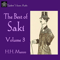 The Best of Saki Volume 3 Audiobook by Saki