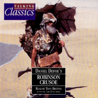 Robinson Crusoe Audiobook by Daniel Defoe