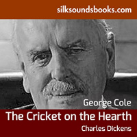 The Cricket on the Hearth Audiobook by Charles Dickens