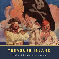 Treasure Island Audiobook by Robert Louis Stevenson