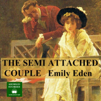 The Semi - Attached Couple Audiobook by Emily Eden