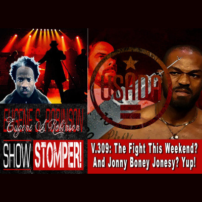 Eugene S. Robinson Show Stomper!