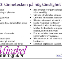 EP389 Högkänslighet och att skala av
