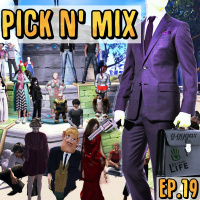 Episode 19 - Second Life: Second Death