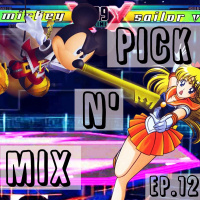 Episode 12 - Disney vs Senshi