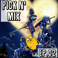 Episode 2 - Adventure Kingdom Hearts Time