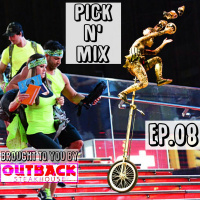 Episode 8 - Amazing Cirque Du Race
