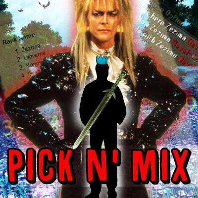 Pick N Mix: A Multimedia Thinktank