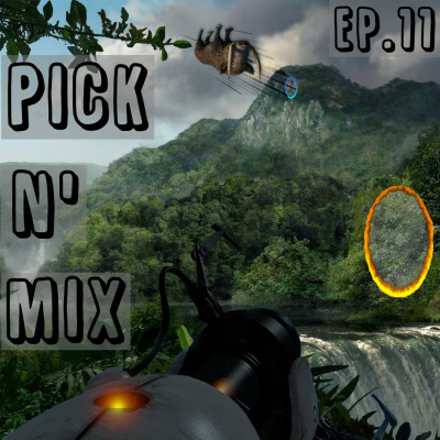 Pick N Mix: A Multimedia Thinktank
