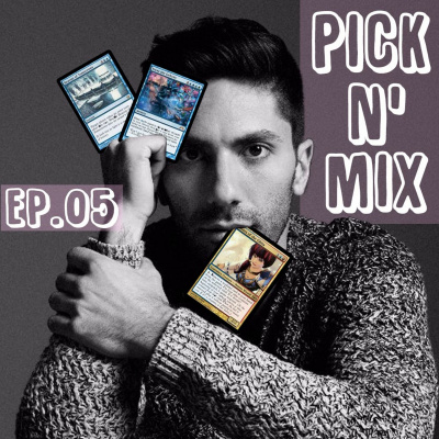 Pick N Mix: A Multimedia Thinktank