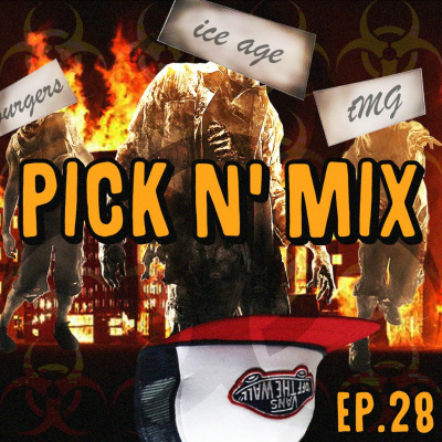 Pick N Mix: A Multimedia Thinktank