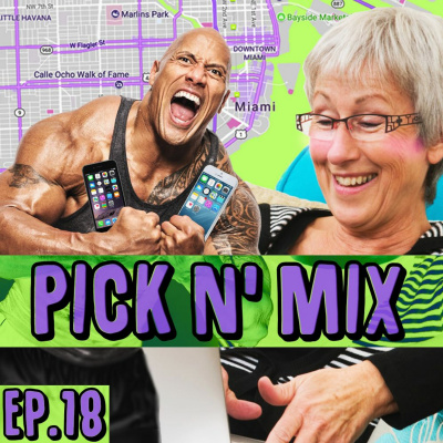 Pick N Mix: A Multimedia Thinktank