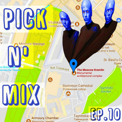 Pick N Mix: A Multimedia Thinktank