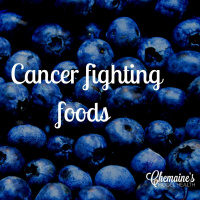 #100 Top Cancer fighting foods