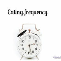 #114 Eating frequency -- how often should you eat