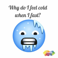 #167 Why do I get cold when I fast