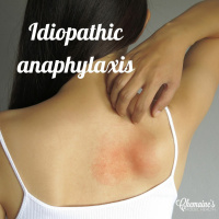 #195 Idiopathic anaphylaxis