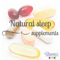 #020 Natural sleep supplements