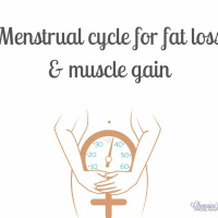 #124 The menstrual cycle for fat loss and muscle gain