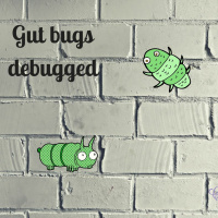#087 Gut bugs de-bugged