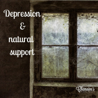 #150 Depression and natural support