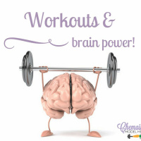 #026 Workouts and brain power