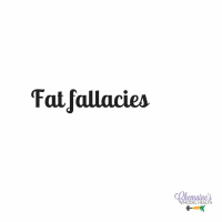 #086 Fat fallacies
