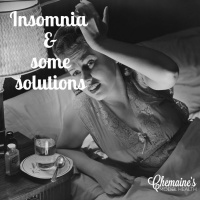#128 Insomnia and some solutions