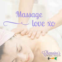 #023 Massage Love on Valentines day!