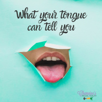 #153 What your tongue can tell you about your health