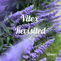 #338 Vitex Revisited - another way to boost progesterone?!