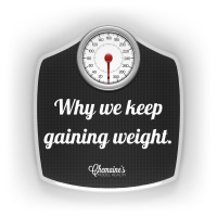 #328 Why we keep gaining weight or struggle to lose weight